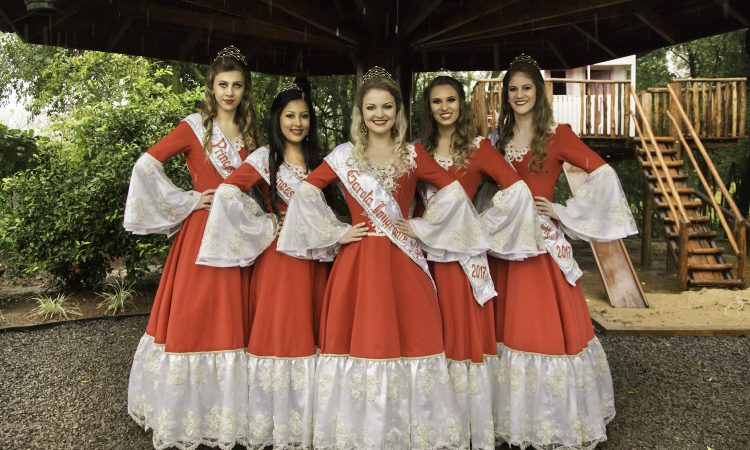 FESTA DO COLONO SERÁ TEMA DE REUNIÃO HOJE À NOITE