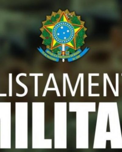 ALISTAMENTO MILITAR