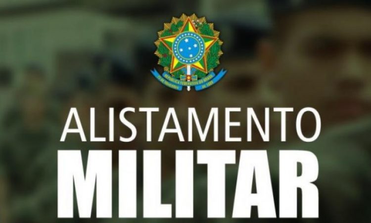 ALISTAMENTO MILITAR