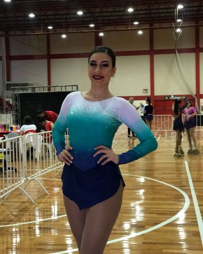 AMANDA KROTH NO CAMPEONATO BRASILEIRO