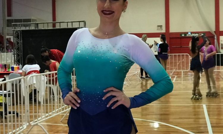 AMANDA KROTH NO CAMPEONATO BRASILEIRO