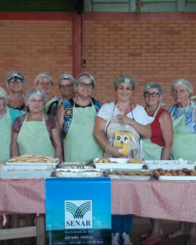 CRAS AGENDA DOIS CURSOS PARA MAIO
