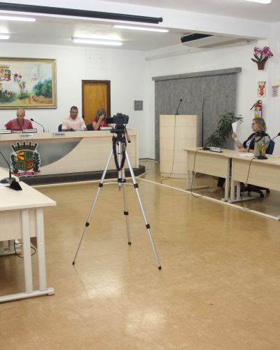 APROVADA PRORROGAÇÃO NO CONTRATO DE ASSISTENTE SOCIAL