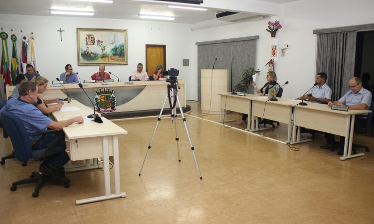 APROVADA PRORROGAÇÃO NO CONTRATO DE ASSISTENTE SOCIAL