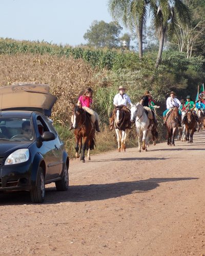CAVALGADA DAS PRENDAS SUPERA EXPECTATIVAS
