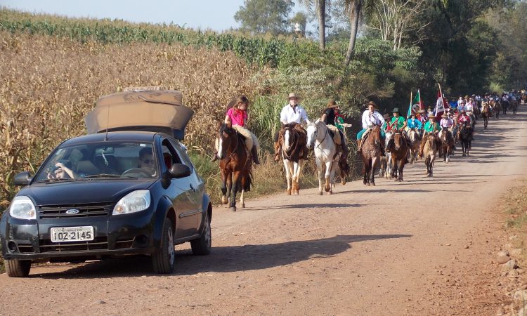 CAVALGADA DAS PRENDAS SUPERA EXPECTATIVAS