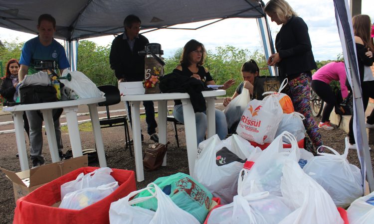 DIA DA SOLIDARIEDADE COM DIVERSAS AÇÕES
