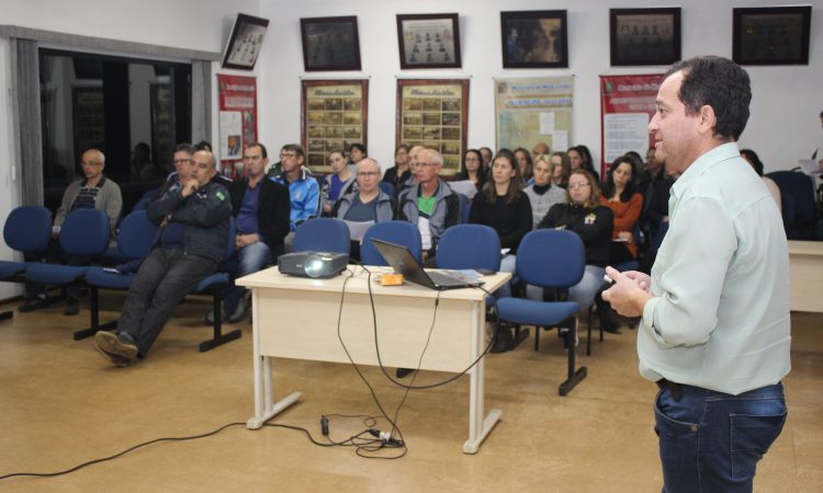 ASSEMBLEIA DEFINE CINCO PROJETOS NA CONSULTA POPULAR
