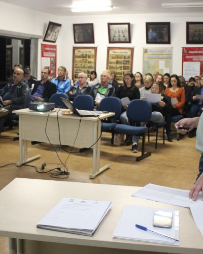 ASSEMBLEIA DA CONSULTA POPULAR EM SANTA CRUZ DO SUL