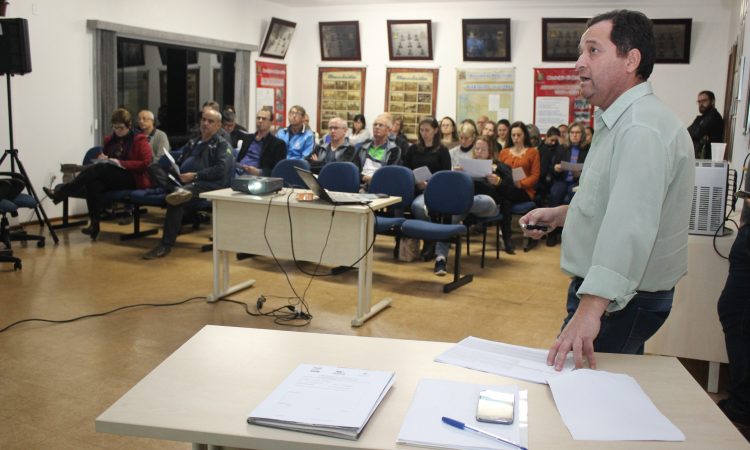 ASSEMBLEIA DA CONSULTA POPULAR EM SANTA CRUZ DO SUL