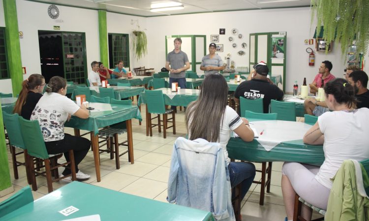 CONGRESSO TÉCNICO DA COPA MATO LEITÃO FUTSAL AMANHÃ