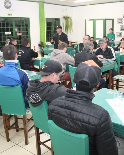 ABERTURA DA COPA MATO LEITÃO NO DIA 1º DE JUNHO
