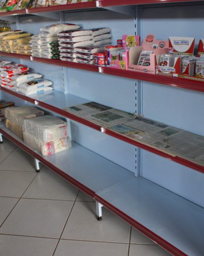 COMÉRCIO REGISTRA FALTA DE ALGUNS PRODUTOS