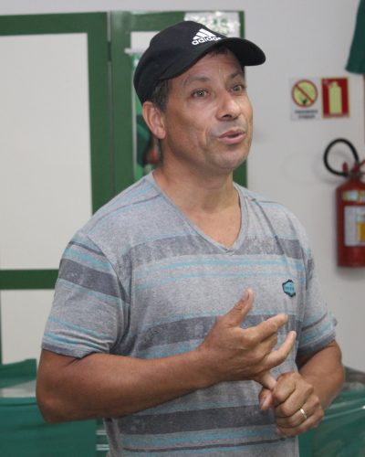 ABERTURA DA COPA MATO LEITÃO FUTSAL É CANCELADA