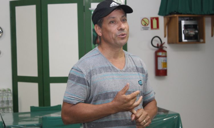ABERTURA DA COPA MATO LEITÃO FUTSAL É CANCELADA