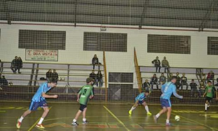 COPA MATO LEITÃO TERÁ RODADA NA SEXTA-FEIRA