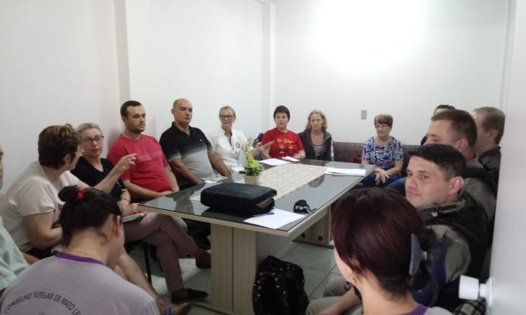 COMDICA TERÁ REUNIÃO NA PRÓXIMA SEMANA