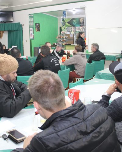 ABERTURA DA COPA MATO LEITÃO FUTSAL NESTA SEXTA-FEIRA