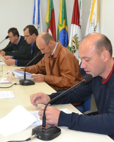 CÂMARA AUTORIZA CRÉDITO DE R$ 100 MIL NA SAÚDE