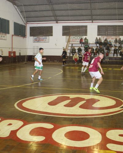 ABERTURA DA COPA MATO LEITÃO COM 28 GOLS