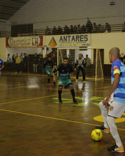 CINCO JOGOS NA COPA MATO LEITÃO FUTSAL