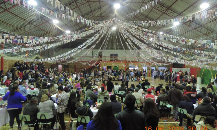 FESTA DE SÃO JOÃO MOVIMENTA SANTO ANTÔNIO