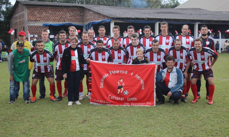CAMPEÃO UNIÃO SEDIA ENTREGA DA PREMIAÇÃO