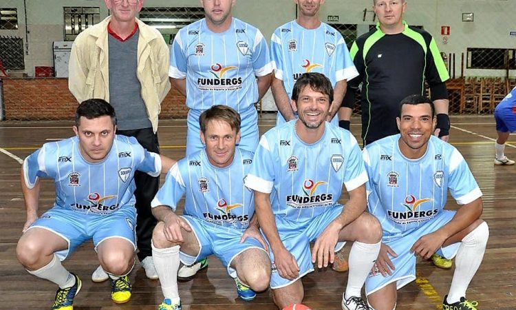 ASSOESSA SEDIA RODADA DA TAÇA DA AMIZADE
