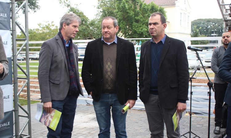 CISVALE INAUGURA CENTRO REGIONAL