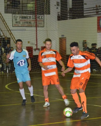 SEXTA RODADA DA COPA MATO LEITÃO COM CINCO JOGOS