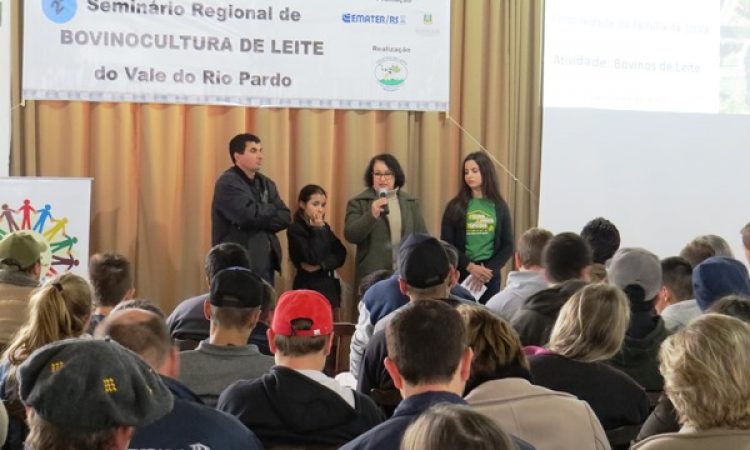 SEMINÁRIO DEBATE PASTAGEM E BEM-ESTAR ANIMAL