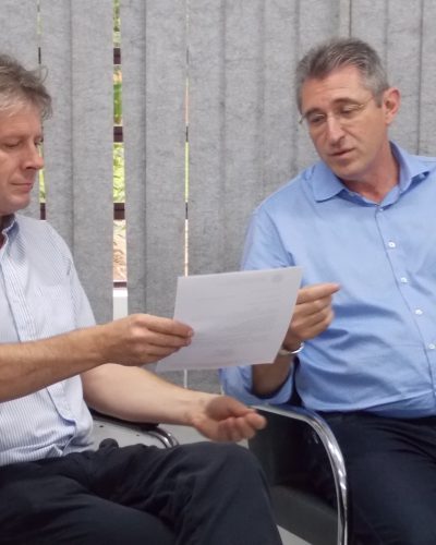 APLICAÇÃO DE DUAS EMENDAS É APROVADA NA CÂMARA