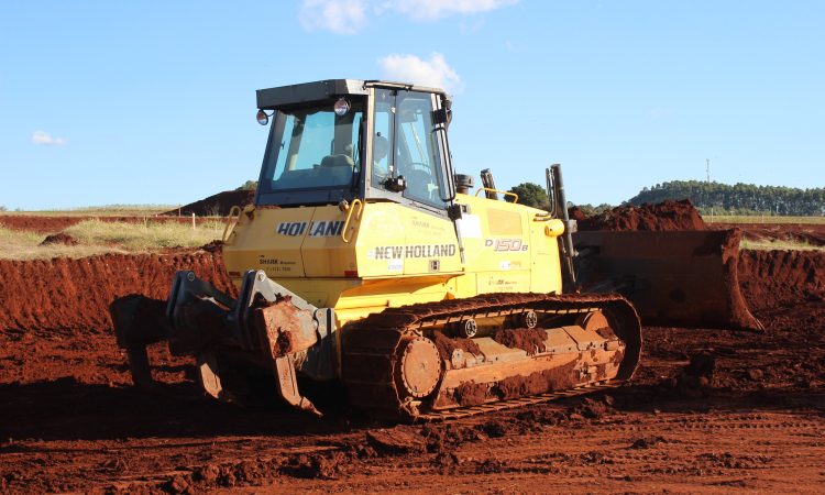 AUTORIZADA CONTRATAÇÃO DE OPERADOR DE MÁQUINA
