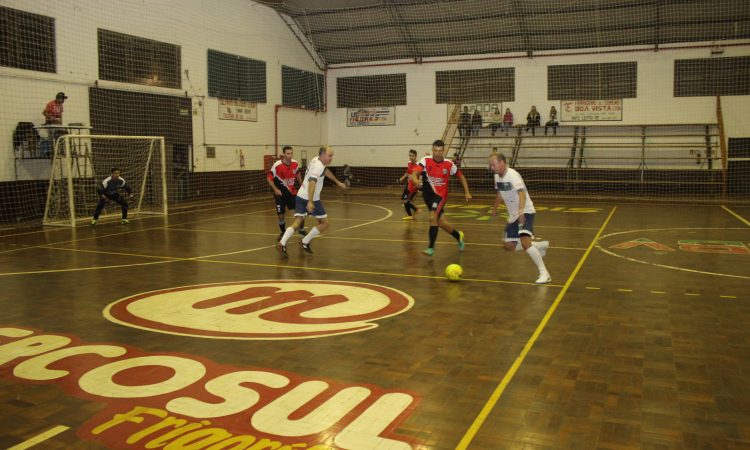 FINAIS DA COPA MATO LEITÃO FUTSAL NA SEXTA-FEIRA