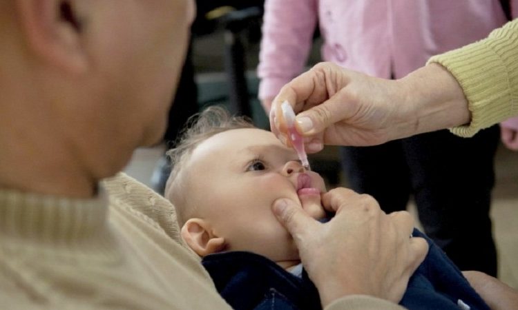 UBS CENTRAL ATENDERÁ SÁBADO NA CAMPANHA DA POLIO E SARAMPO