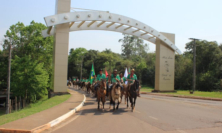 CAVALGADA CRIOULA TERÁ PERCURSO DE 120KM