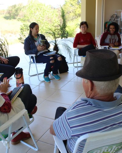 GRUPO EDUCAÇÃO EM SAÚDE NAS COMUNIDADES