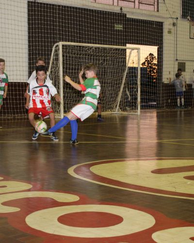 COPINHA DE FUTSAL A PARTIR DA SEXTA-FEIRA, 21