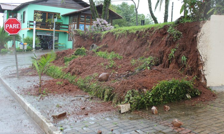 DEFESA CIVIL ALERTA PARA PREVISÃO DE CHUVA