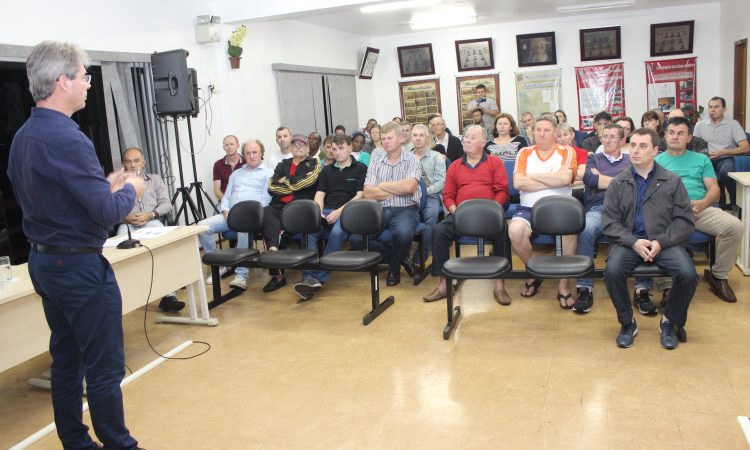 MORADORES JÁ PODEM ADERIR AO PROGRAMA DE PASSEIO PÚBLICO