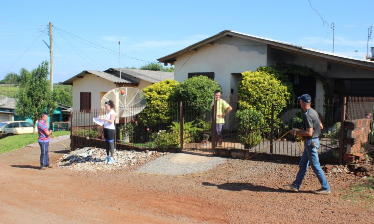 PREFEITURA REGULARIZA DOIS LOTEAMENTOS