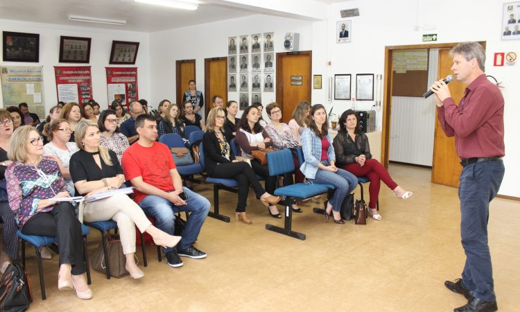 REUNIÃO REGIONAL DE SECRETÁRIOS E CONSELHOS DE EDUCAÇÃO