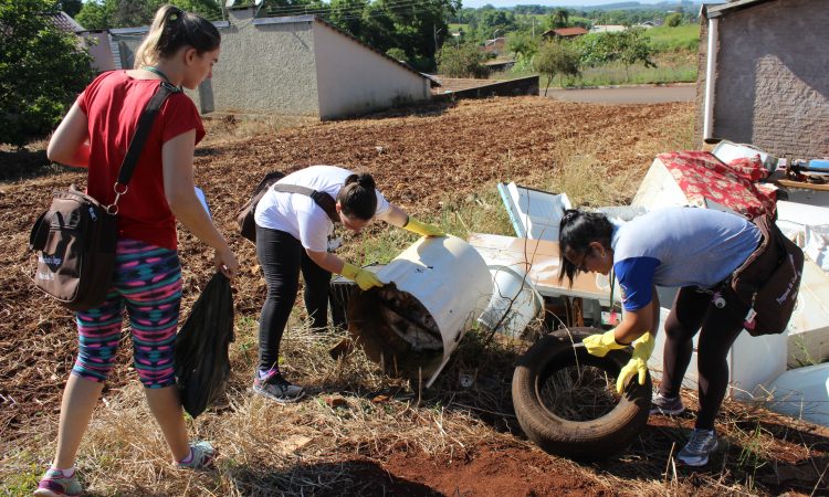 VISTORIAS PARA COMBATE AO MOSQUITO AEDES