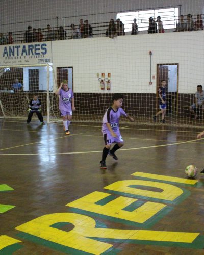 DECISÃO NA COPINHA FUTSAL