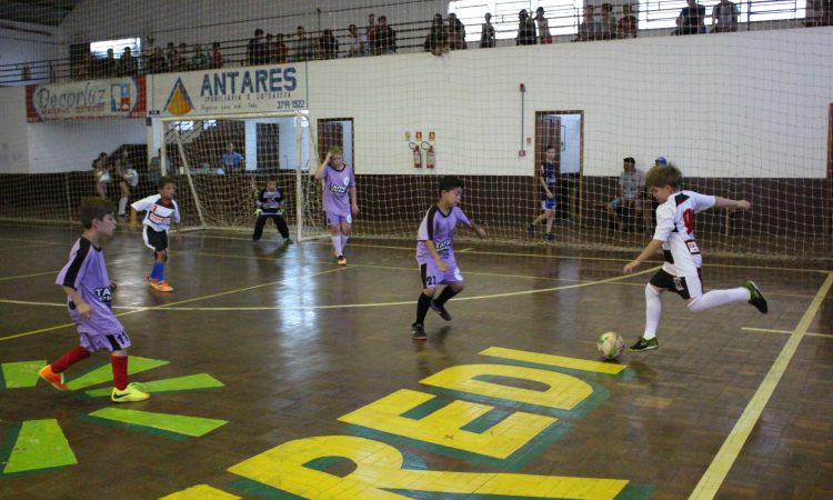 DECISÃO NA COPINHA FUTSAL