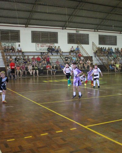 FASE SEMIFINAL DA COPINHA FUTSAL