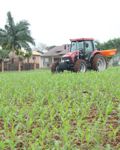 AGRICULTORES DEVEM SOLICITAR ISENÇÃO DO IPTU