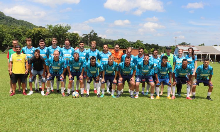 ASSOESSA VENCE A PRIMEIRA NA FINAL DA TAÇA DA AMIZADE