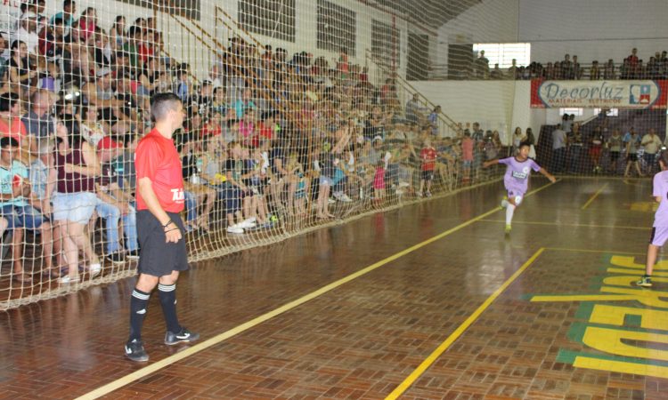 OS CAMPEÕES DA COPINHA FUTSAL 2018