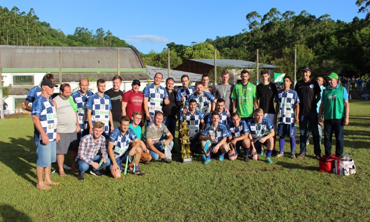 SÃO JOSÉ É VICE NO CAMPEONATO A LIGA